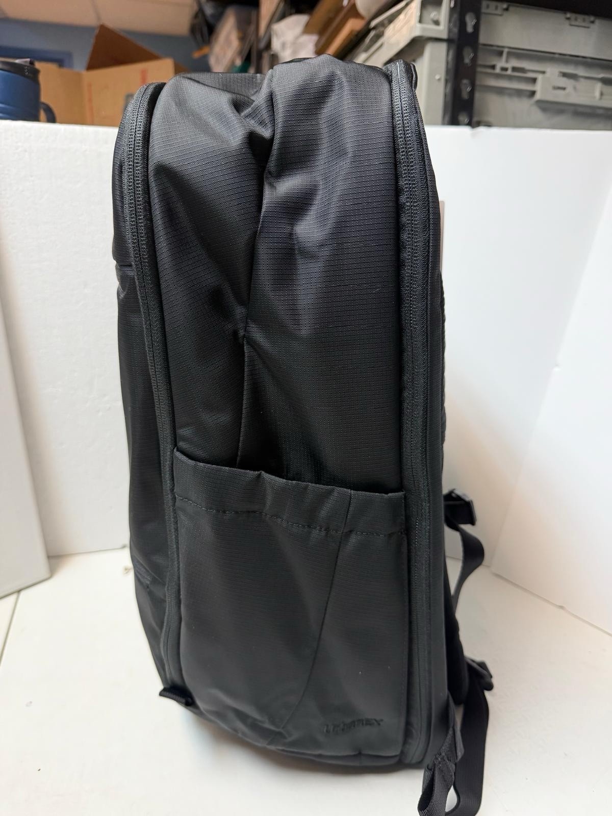 TOMTOC – Water-Resistant Laptop Backpack for Laptops, Travel Ready