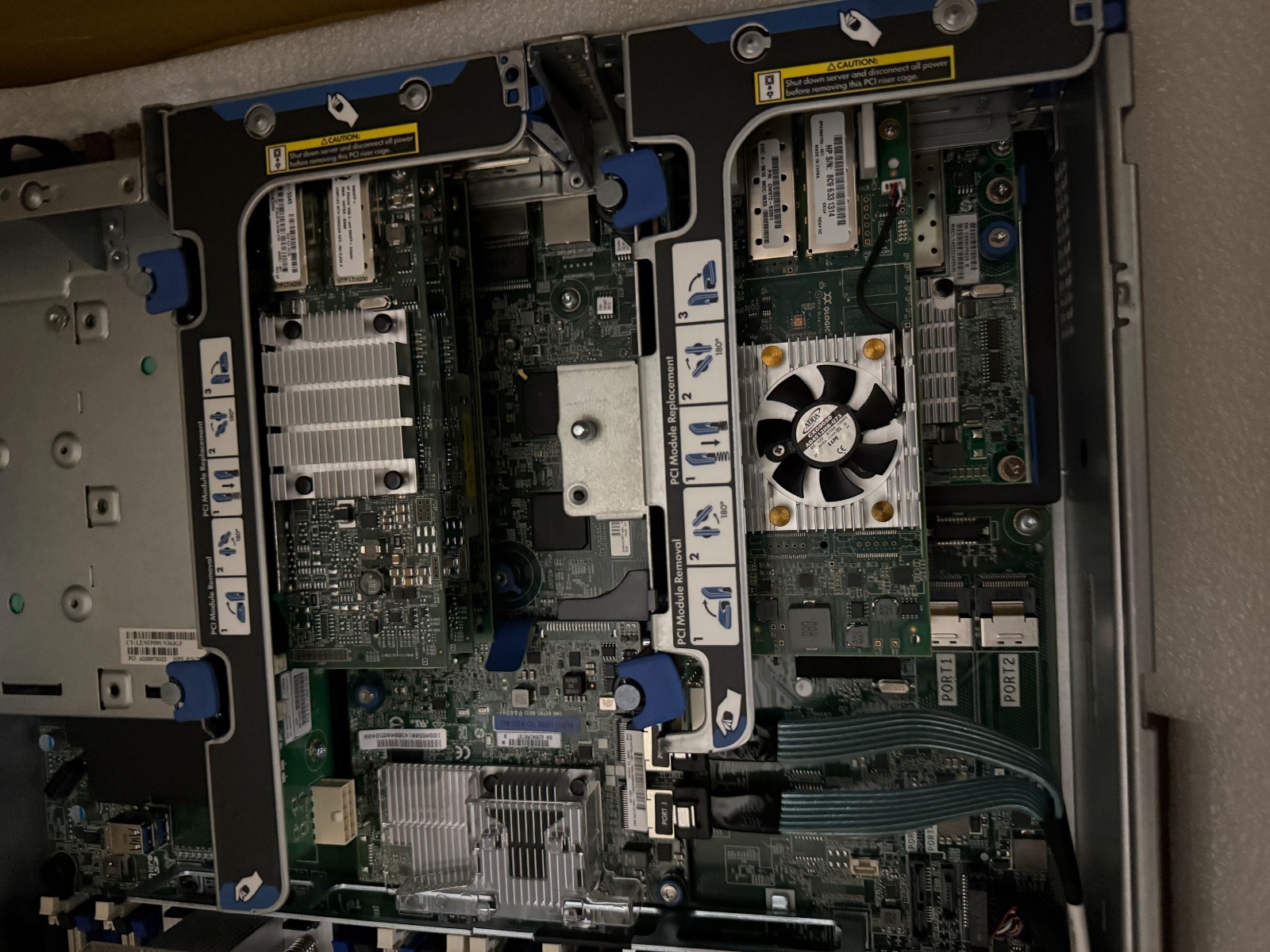 3SETXProLiant DL380 G9 2U Rack Server ORIGINAL PACKING No RAM/HDD