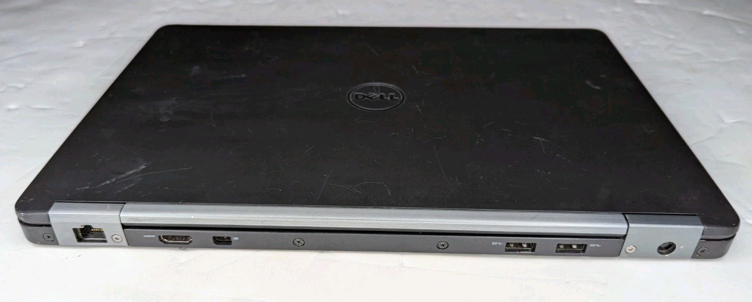Dell Latitude E7470 14″ Laptop i5-6200U 2.30GHz 8GB RAM 256GB SSD Win 11 Pro