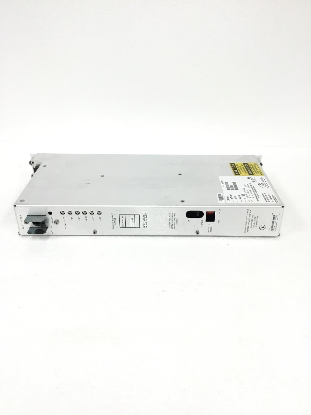 Alcatel DAC5S201 CA04L253 238W Converter Power Supply 270-0038-040 FREE SHIPPING