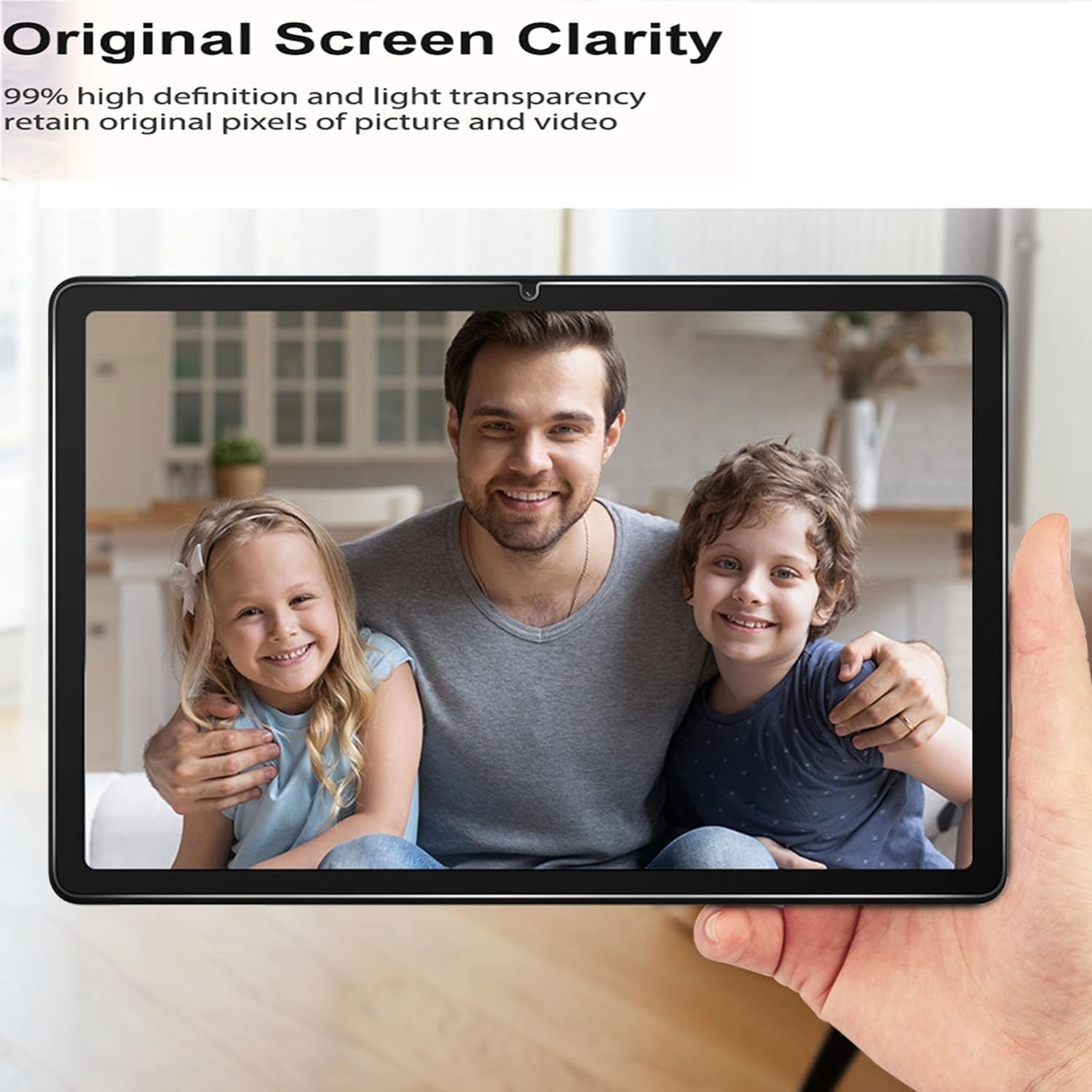 2 Pack Screen Protector for Galaxy Tab A11 Plus 2025 / Tab A9 Plus 11 Inch 20…