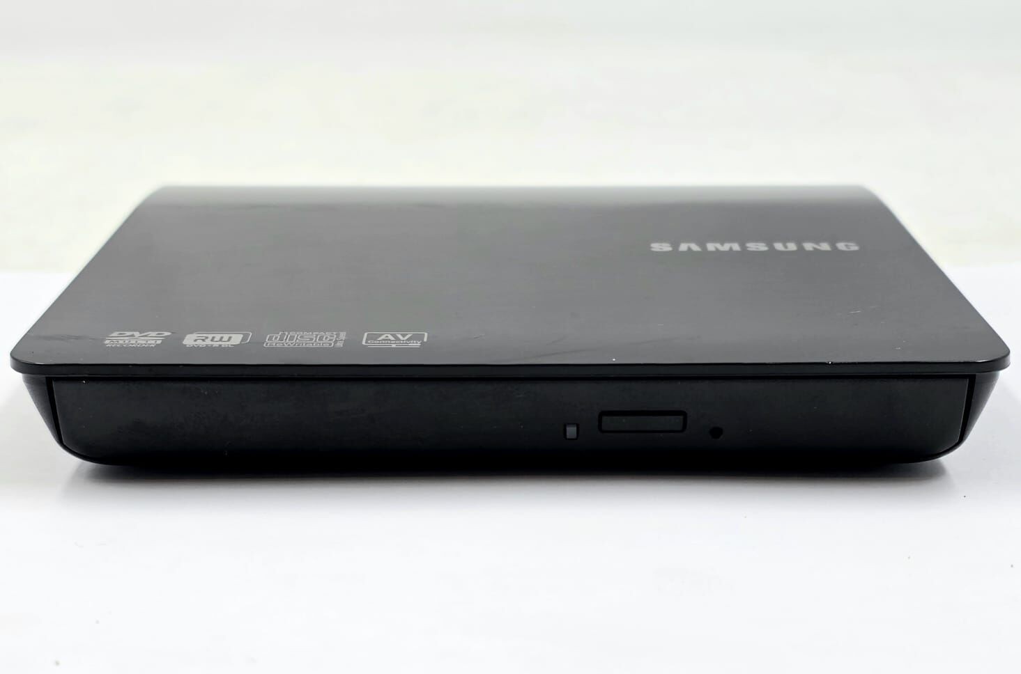 Samsung SE-208AB/TSBSA Portable DVD Writer Black
