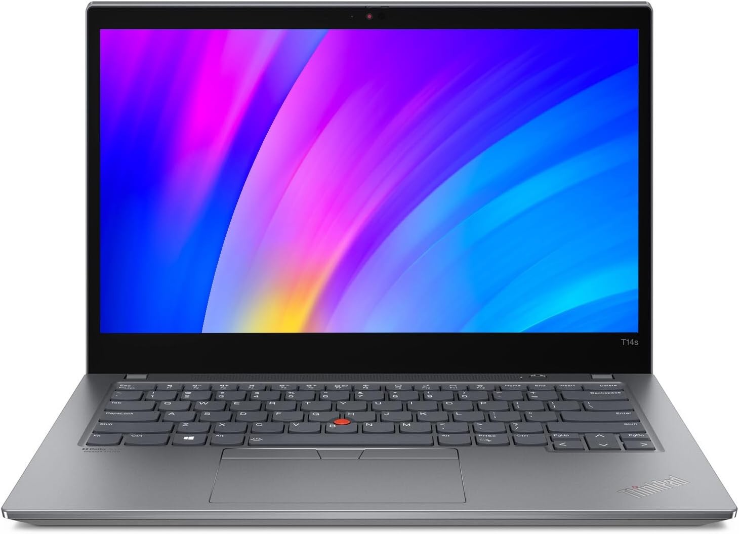 Lenovo ThinkPad T14s Gen 2 14″ Core i5-1145G7 2.6Ghz 8GB RAM 256GB SSD Gray