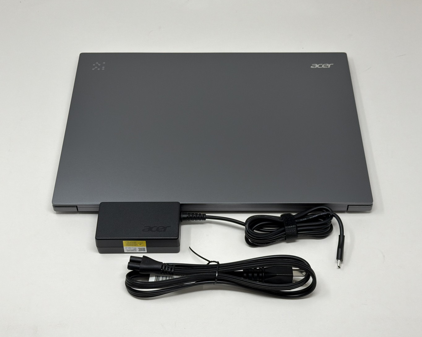 Acer Aspire 16 AI A16-11MT-X8A9 Snapdragon X 512GB SSD 16GB RAM New Open Box
