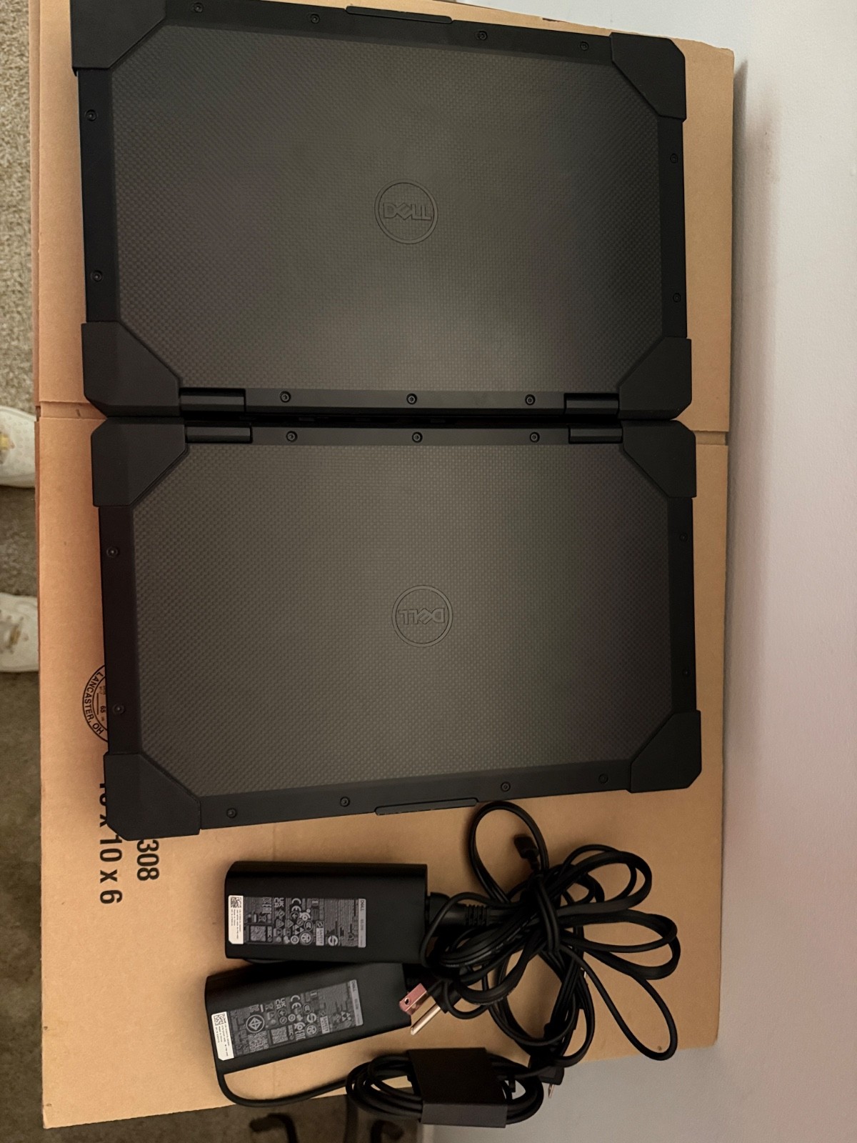 2 Dell Latitude 14 Rugged 5430 i5-1135G7 FHD 16GB 256GB Win11Pro Free Shipping