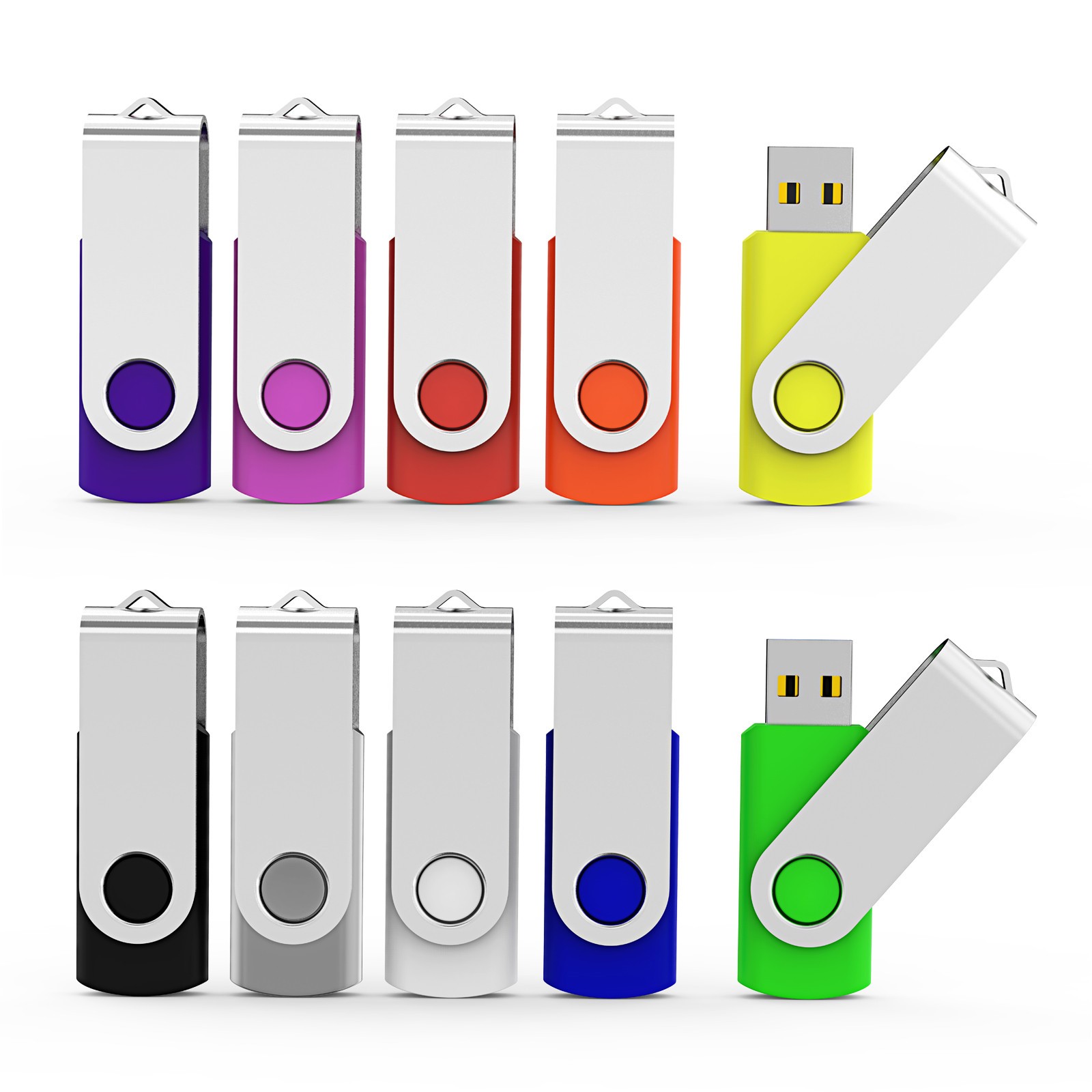 Kootion USB Flash Drive Memory Stick Pendrive Thumb Drive 1/2/4/8/16/32/64GB LOT
