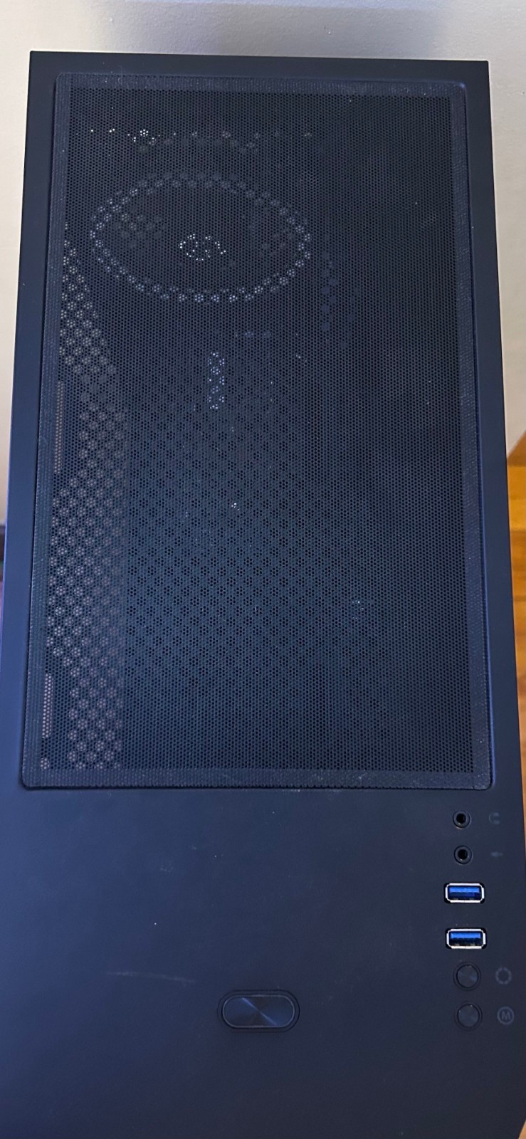 CyberPowerPC Gaming Desktop AMD Ryzen 3 4100 GTX 1650 8GB RAM 500GB SSD Win 11