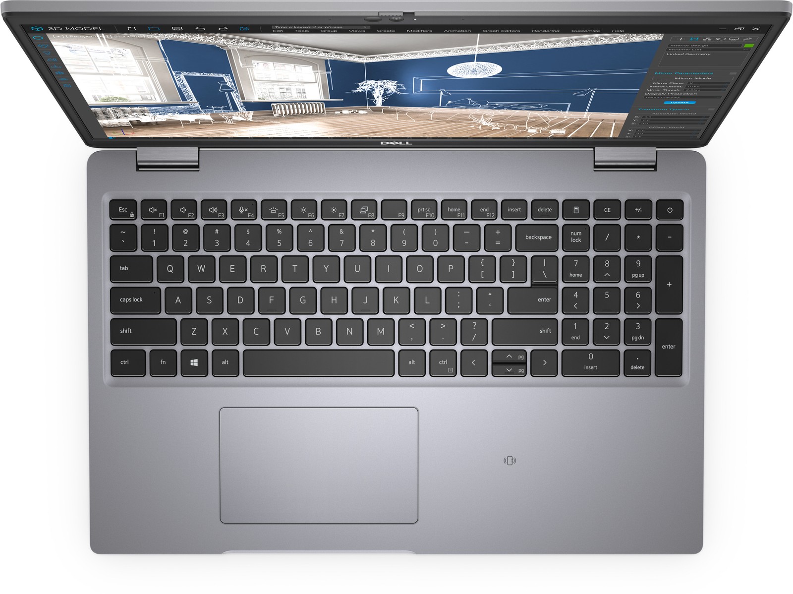 Dell Precision 3561 Laptop 15.6” FHD Core i7 11th Gen 32GB 1TB SSD Win 11 NVIDIA