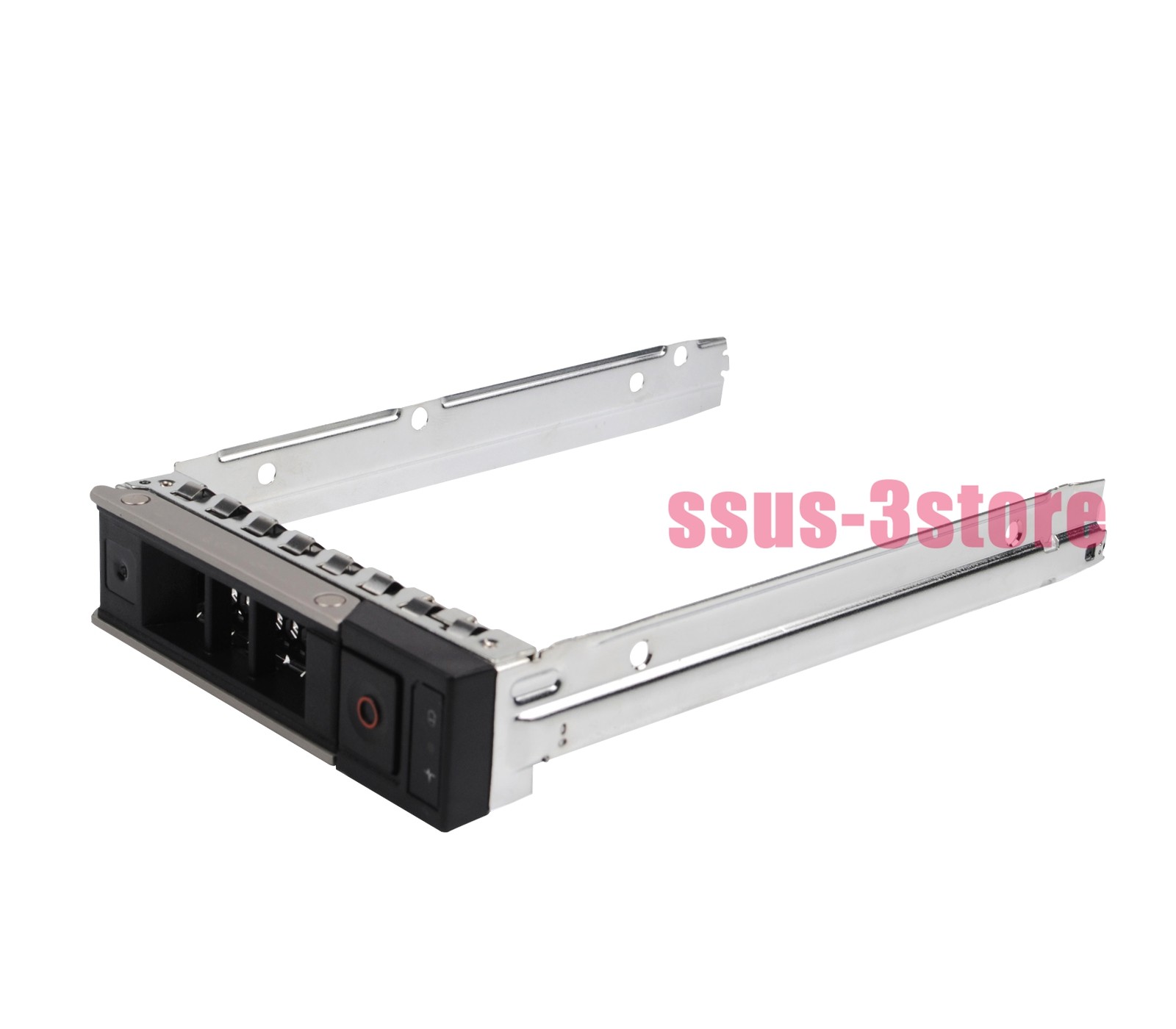 DELL X7K8W SAS SATA 3.5inch LFF Hard Drive Tray Caddy with SCREWS
