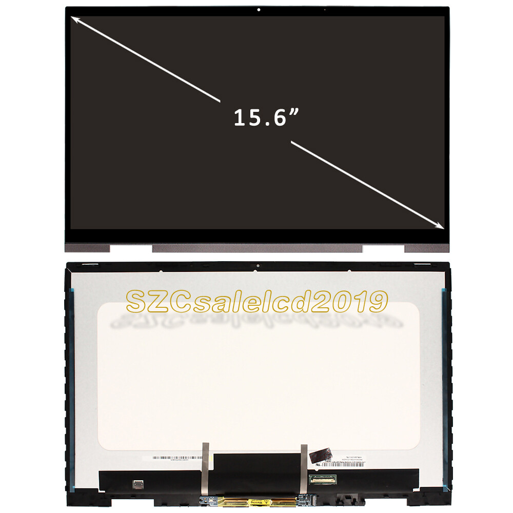 M45481-001 FHD LCD Touch Screen Assembly For HP Envy X360 15-EU0XXX 15-EU0003CA