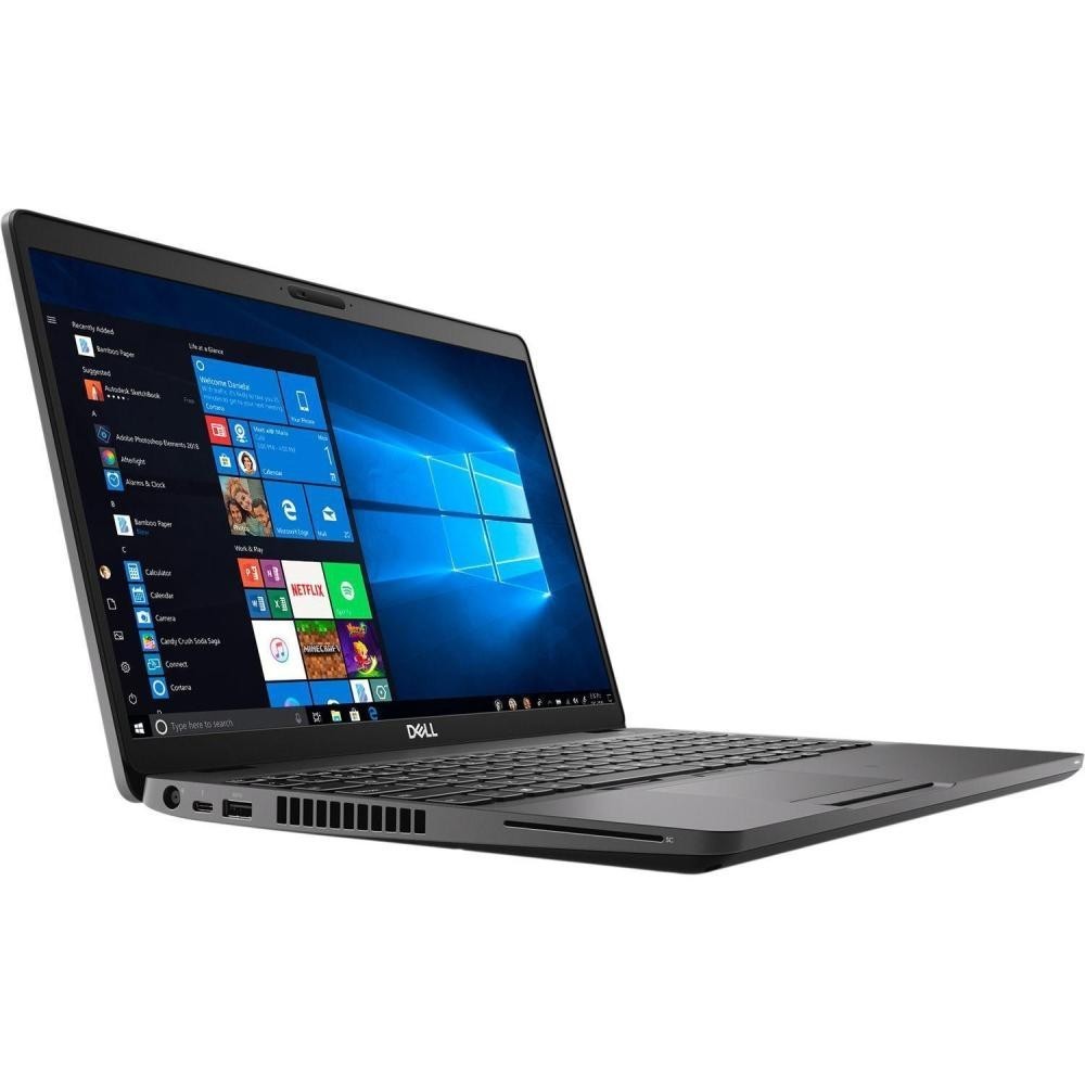 Dell Latitude 5500 Touchscreen i7 8th Gen 16GB RAM No Storage 08B9 Grade C No AC