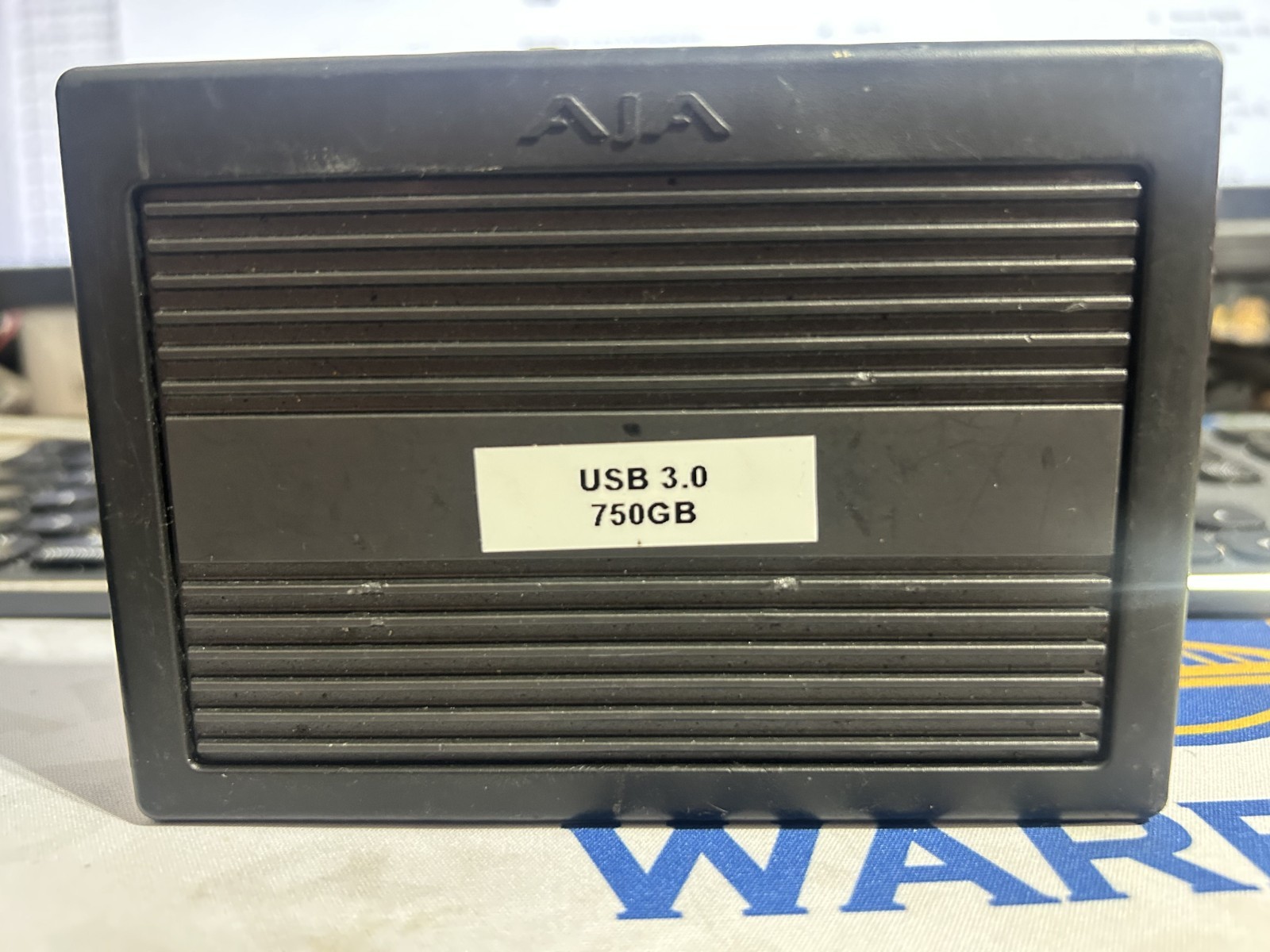 AJA Ki-Stor 750GB-R0