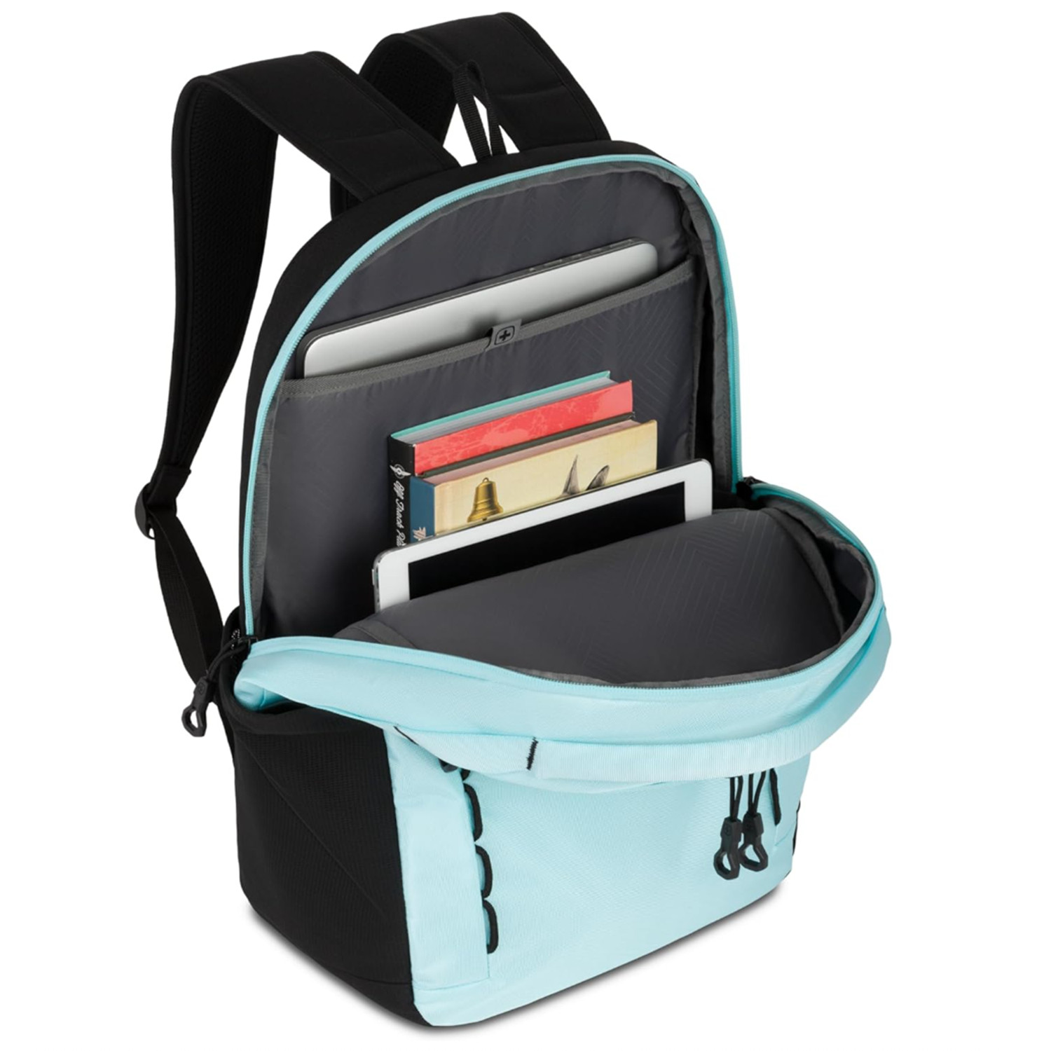 SwissGear Versa Laptop Backpack  Clear Sky