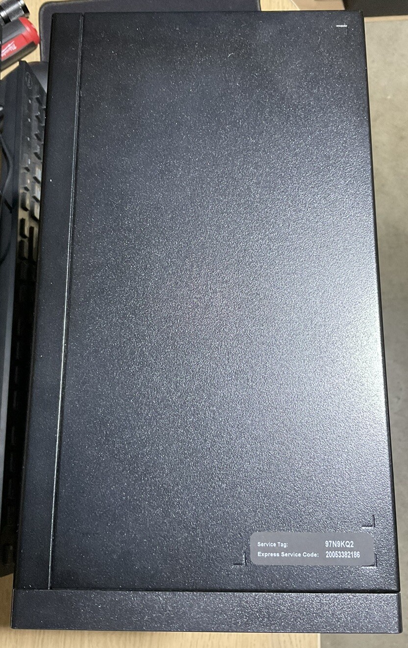 Dell Vostro 3670 (i5-8400, 2.80 GHz, 8 GB RAM, 256 GB M.2), Service Tag, 97N9KQ2
