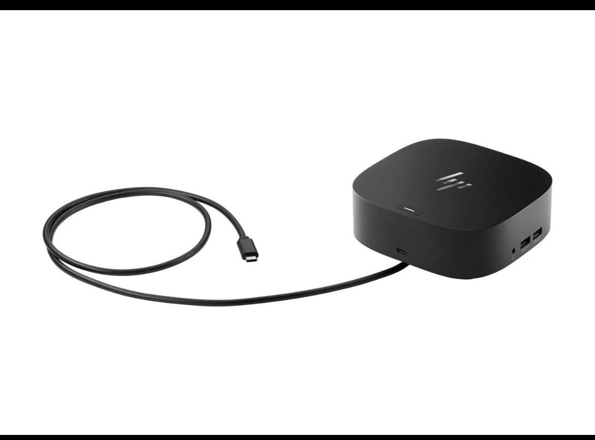 HP USB-C Dock G5 (5TW10UT#ABA)