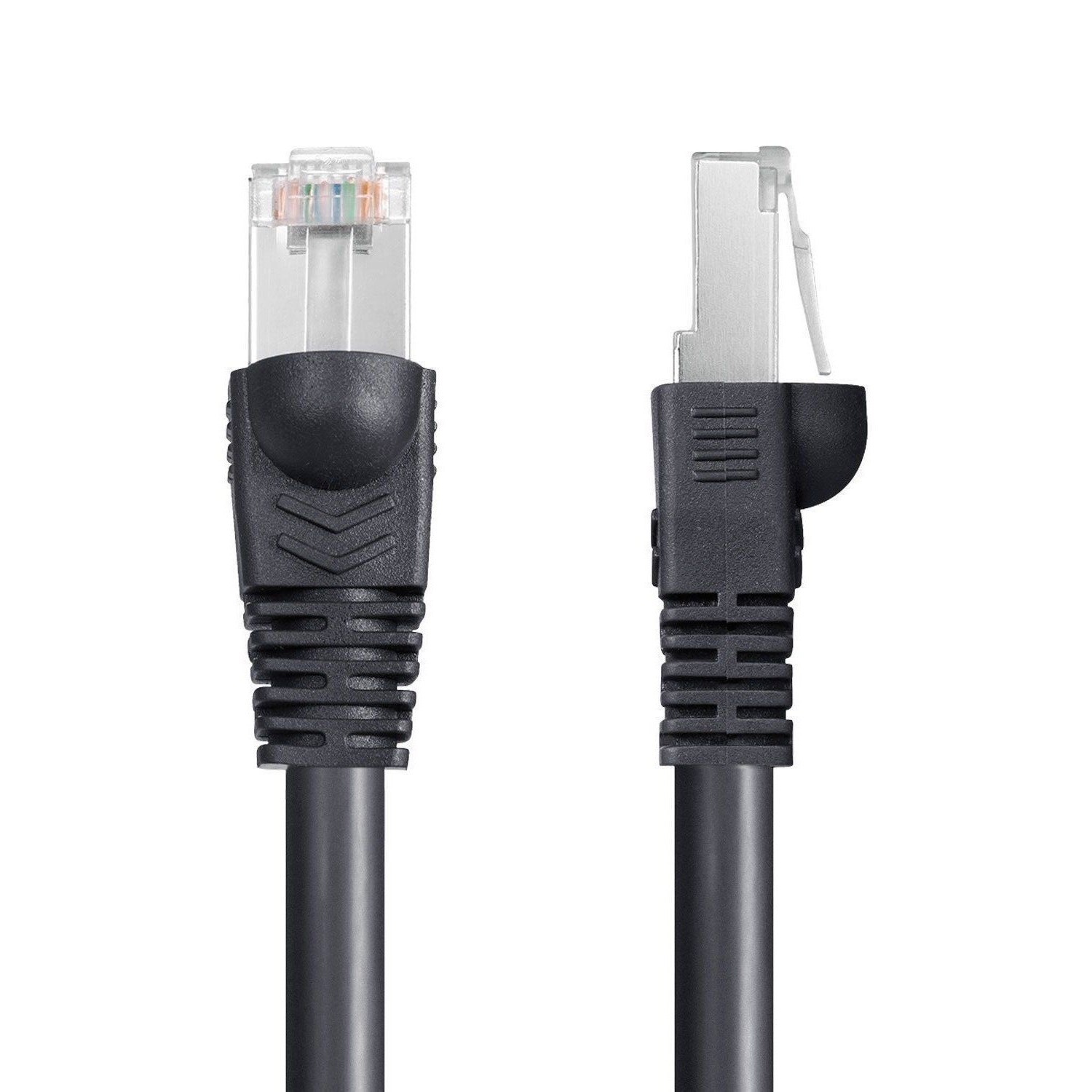CommScope 1571A 50’Ft-400Ft gel Cat6 UV Outdoor Direct Burial Network Cable RJ45