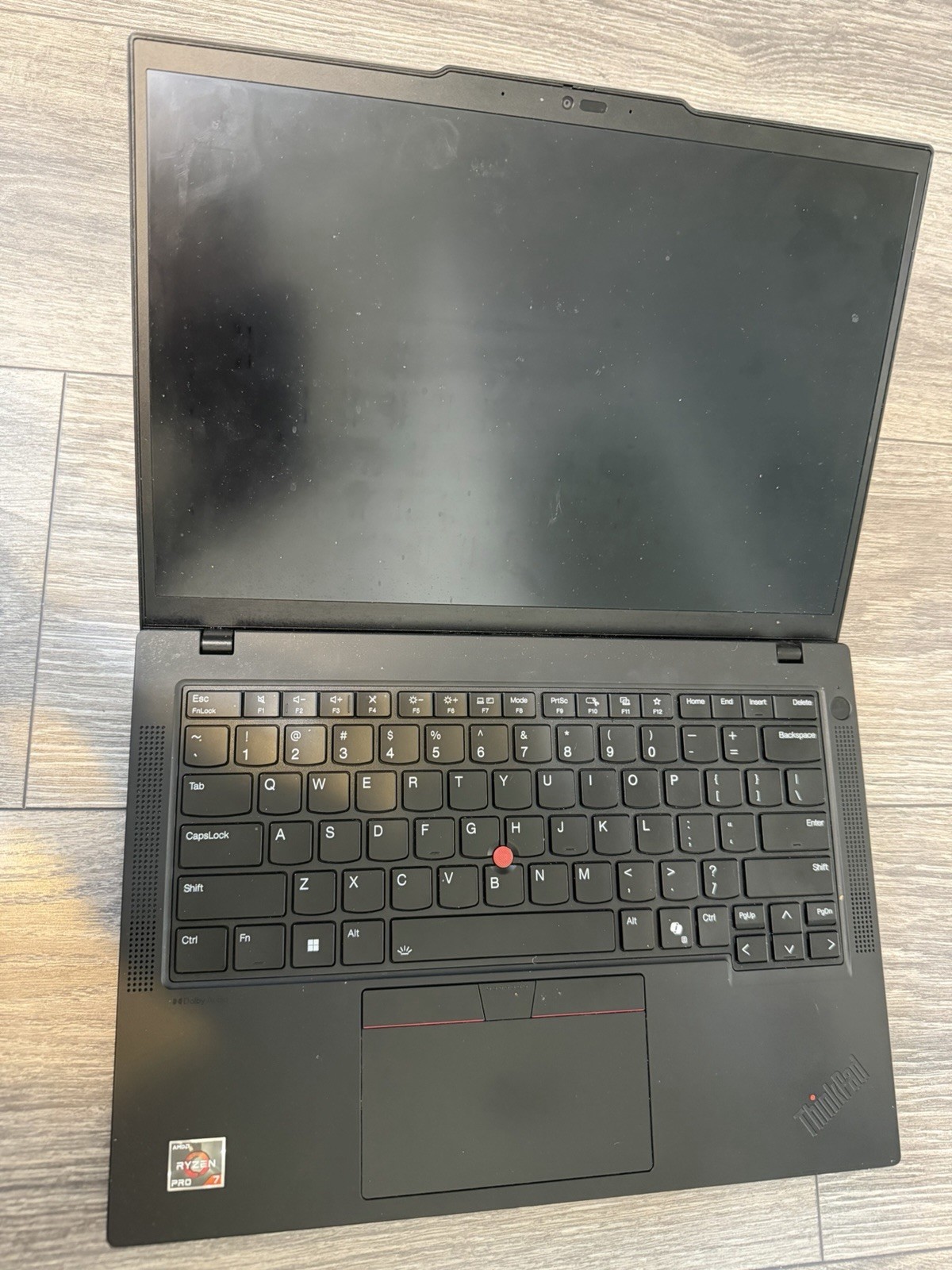 Lenovo ThinkPad T14 Gen 5 14″ Ryzen 7 PRO 8840U 16GB DDR5 512GB SSD Windows 11H