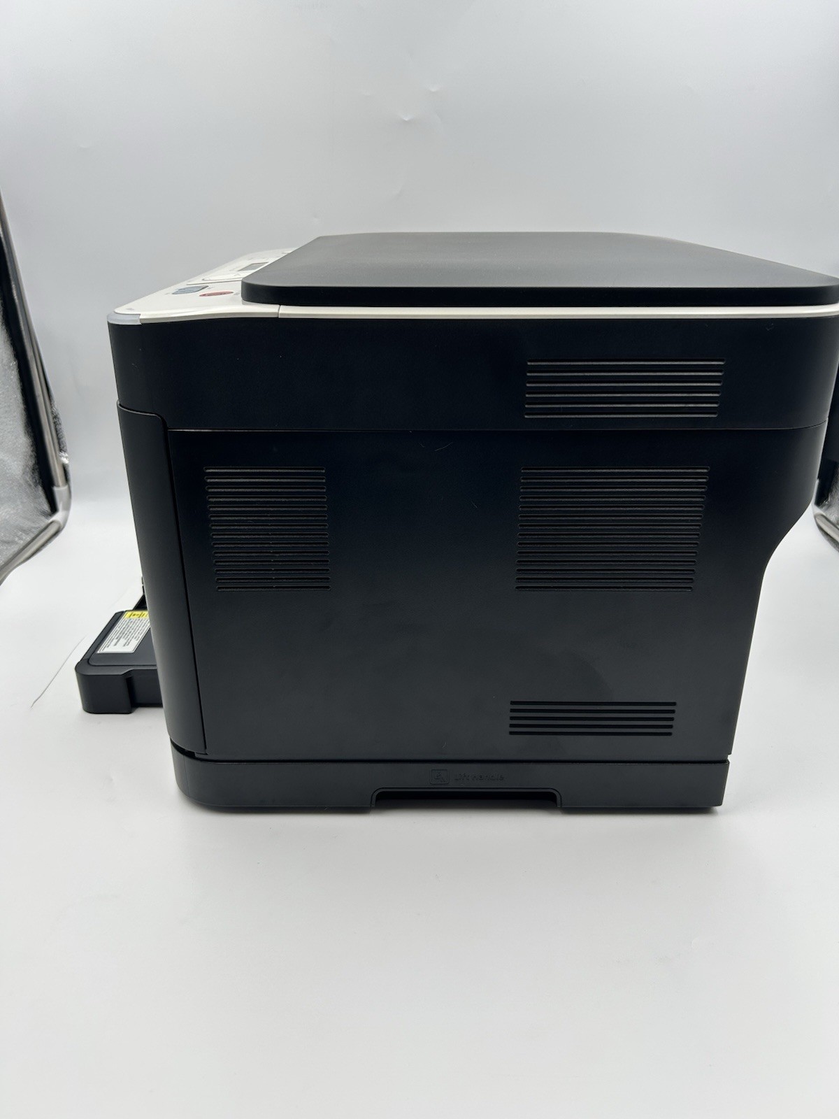 Samsung CLX-3185FW Color Xpression All-In-One Color Laser Printer No ink