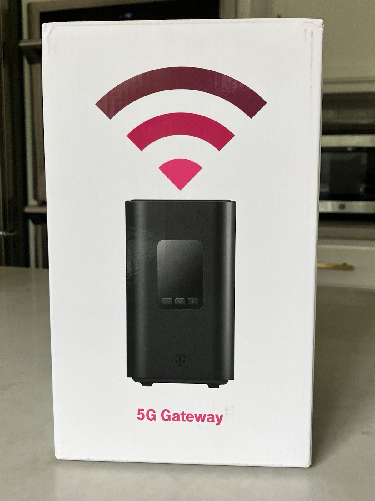 T-Mobile ARC KVD21 5G Home Internet Wi-Fi Gateway Black NEW In Box Kit