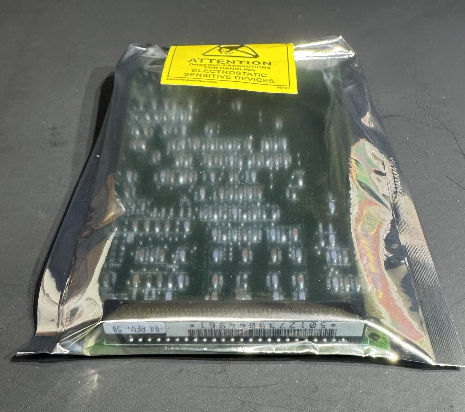 Sun 501-2739 Single-Ended Fast/Wide SCSI/FastEthernet X1018A SunSwift Card