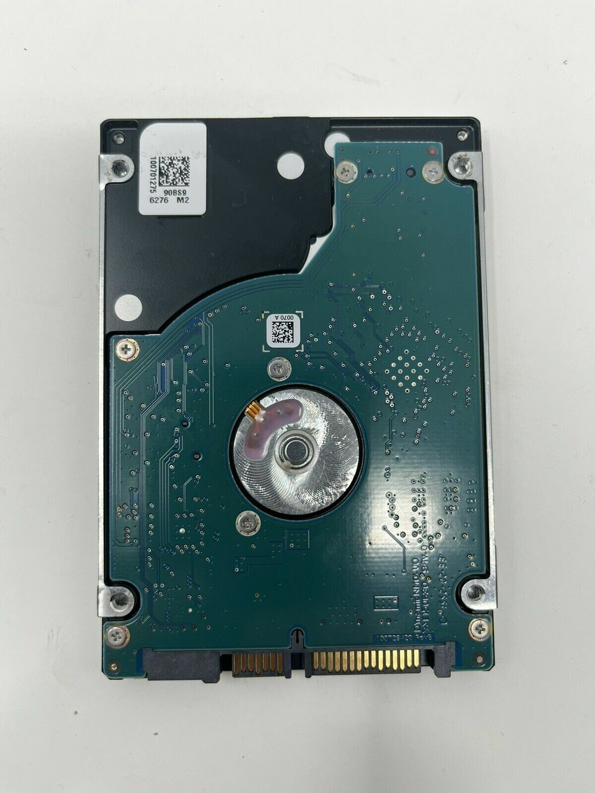 5 PACK ! Hard Drive, SATA ,2.5″ in , 500GB HDD, Slim Form 7mm Seagate/WD/Toshiba