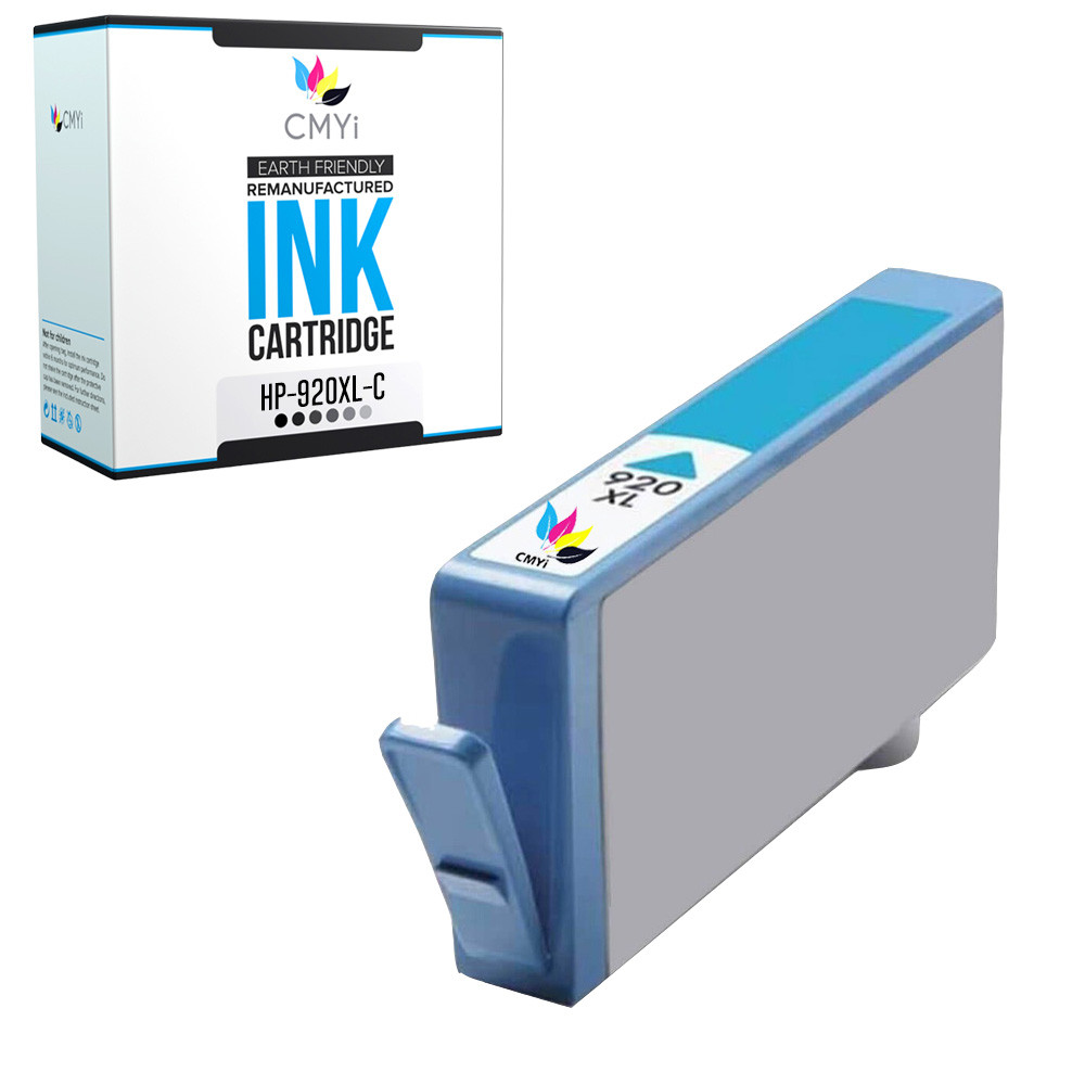 920XL 920 XL Ink Cartridges Fits HP Officejet 6000 7000 7500A 6500A Pro 6500