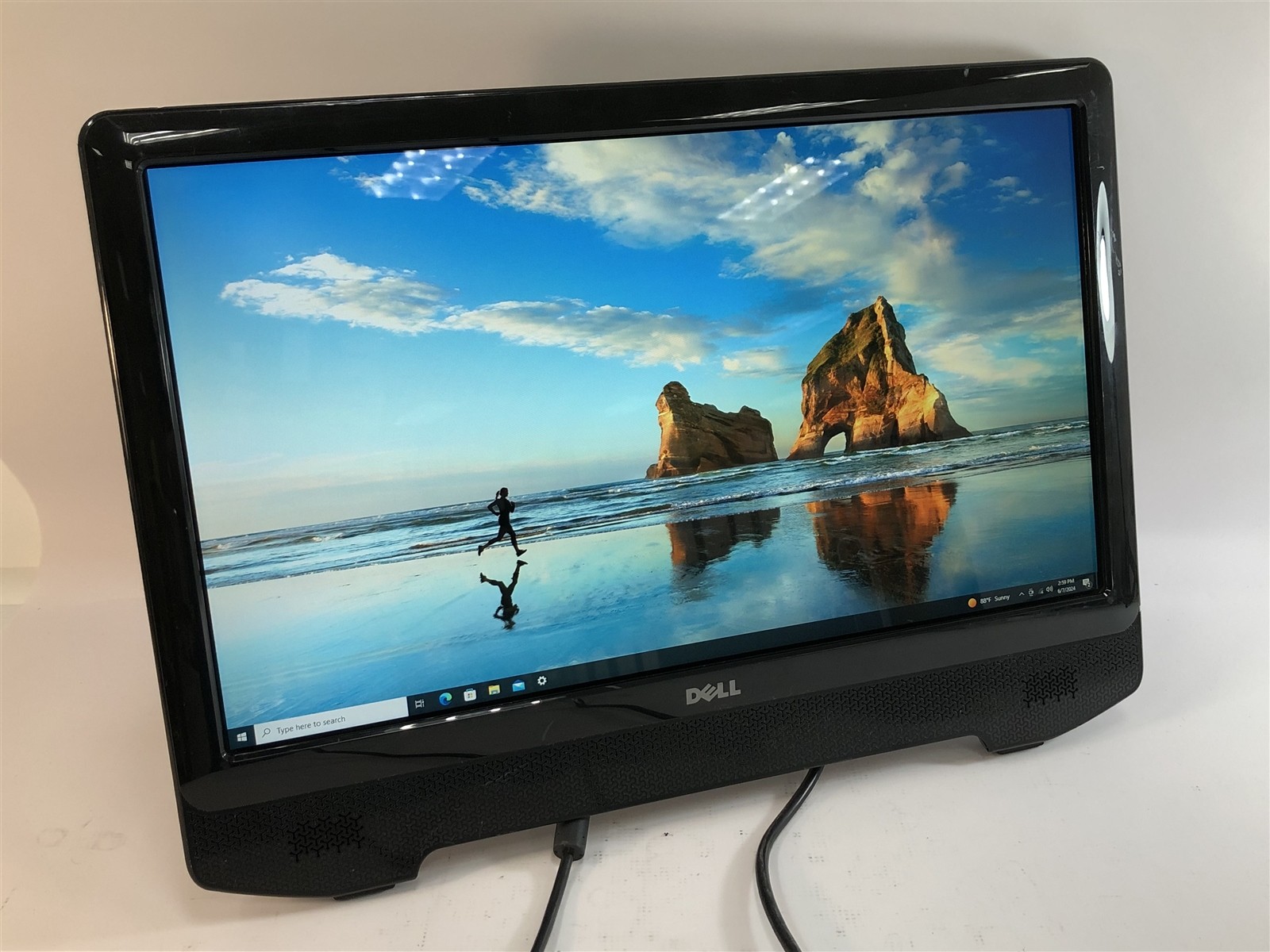 Dell 21.5″ ST2220Tc TFT Touchscreen FHD Monitor