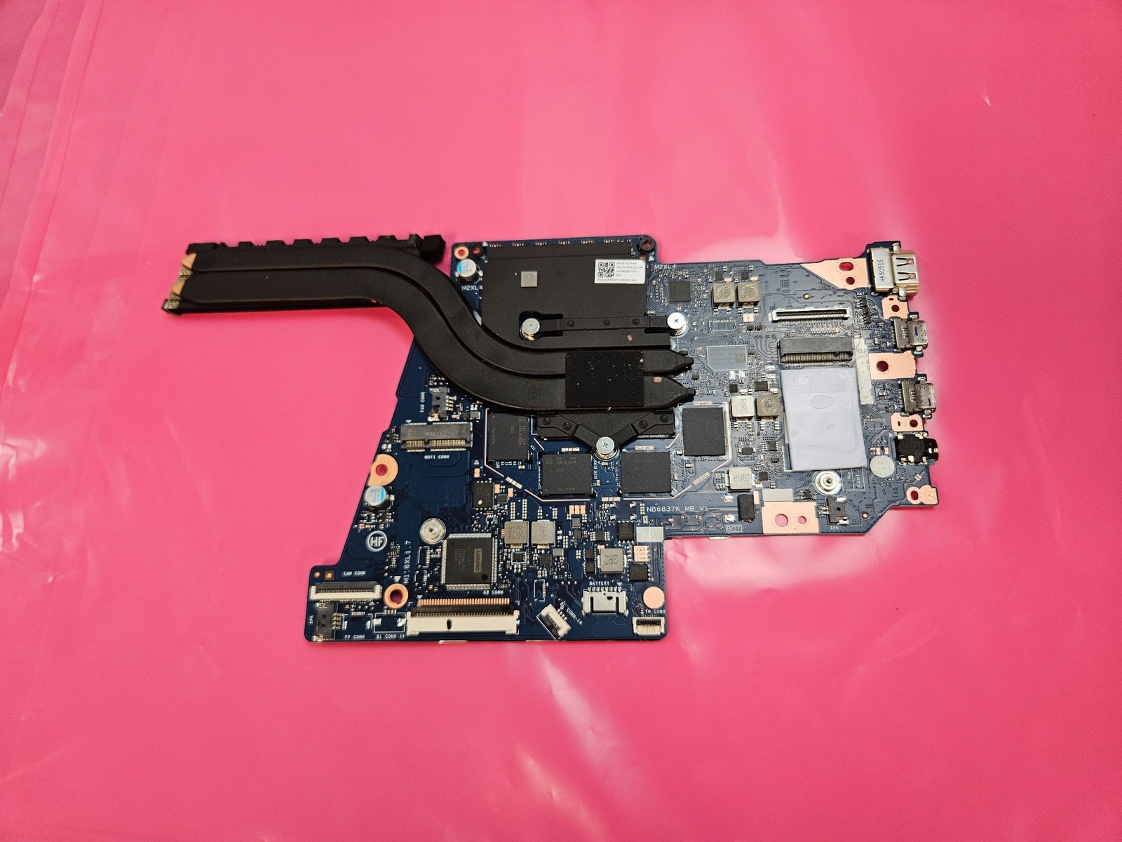 Lenovo Ideapad 5 14AKP10 AMD Ryzen AI 7 350 16GB Motherboard 5B21S60035