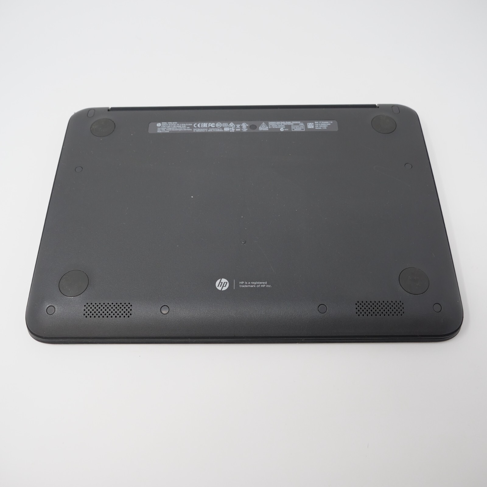 Kali Linux Netbook Laptop HP 11.6″ Intel 2.16 GHz 4GB RAM 16GB SSD USB Bumper-B
