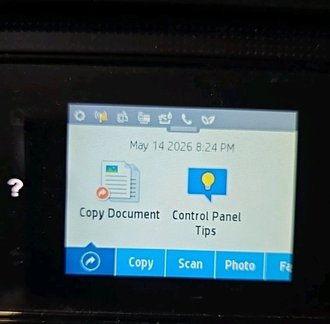 HP OfficeJet Pro 6978 Color Inkjet Printer 3.6K Pages All-In-One Wi-Fi