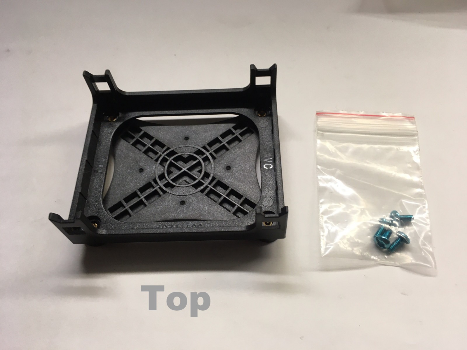 Intel Socket LGA478 CPU Heatsink Retention/Retainer Bracket/Clips/Mounting/Mount