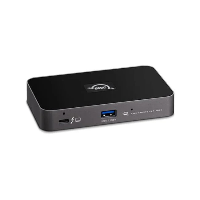 Other World Computing OWCTB4HUB5PSCS Thunderbolt Hub Dock Station