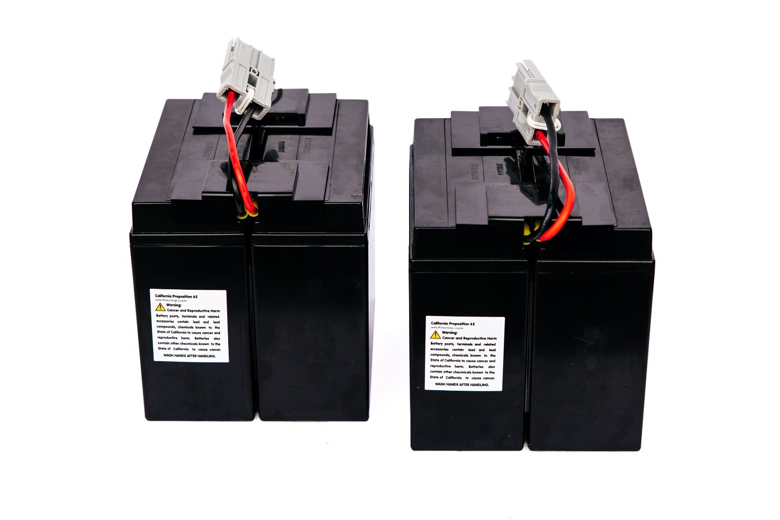 RBC55-UPC Replacement Battery for APC UPS Models: SMT2200, SUA3000, SUA2200