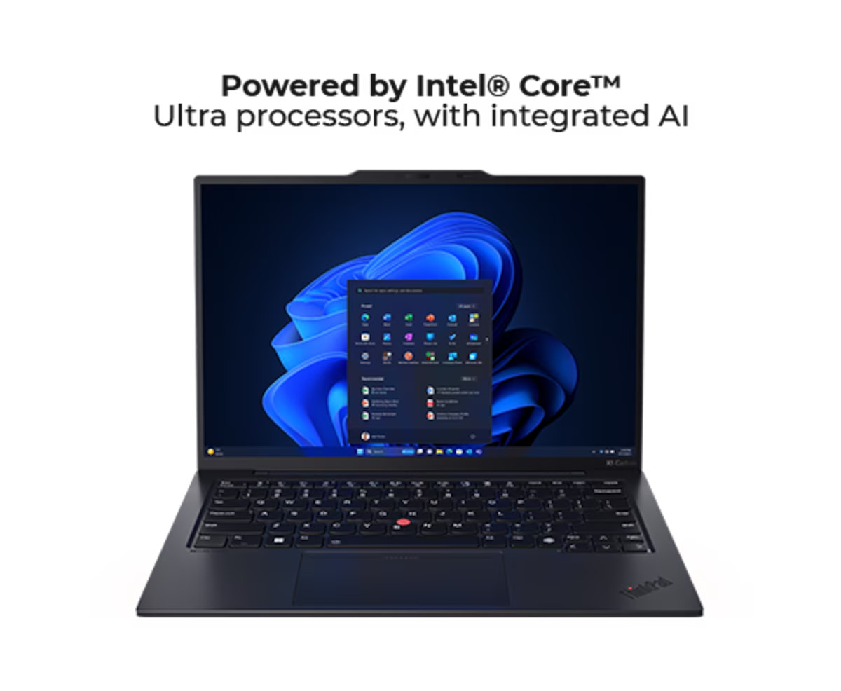 New Lenovo X1 Carbon Gen12 2880×1800 14″ OLED Laptop Ultra 7 155H 16GB RAM 512GB