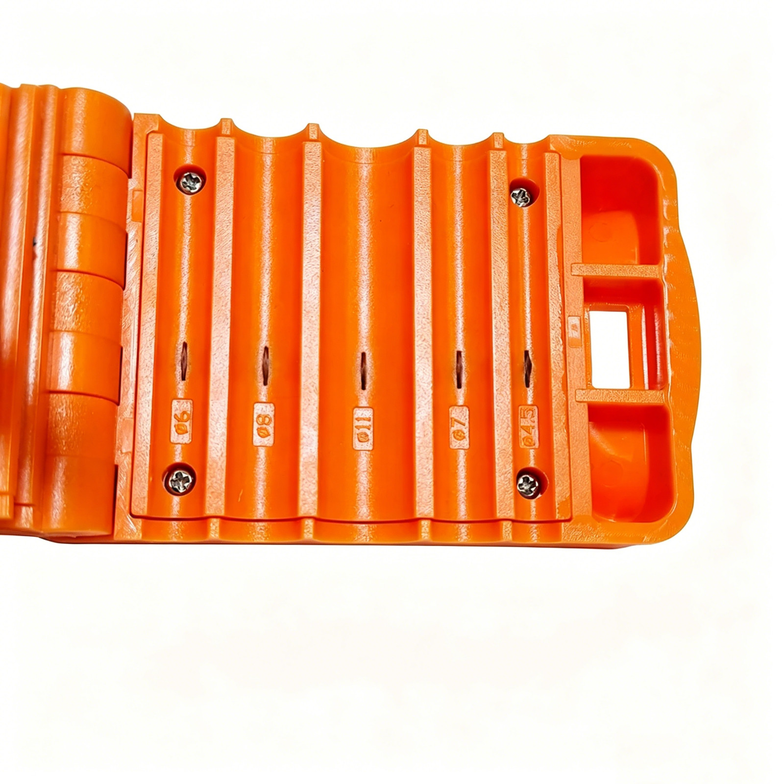 Optical Fiber Longitudinal Stripper 1.5-11mm Bundle Ribbon Cable Stripping Tool