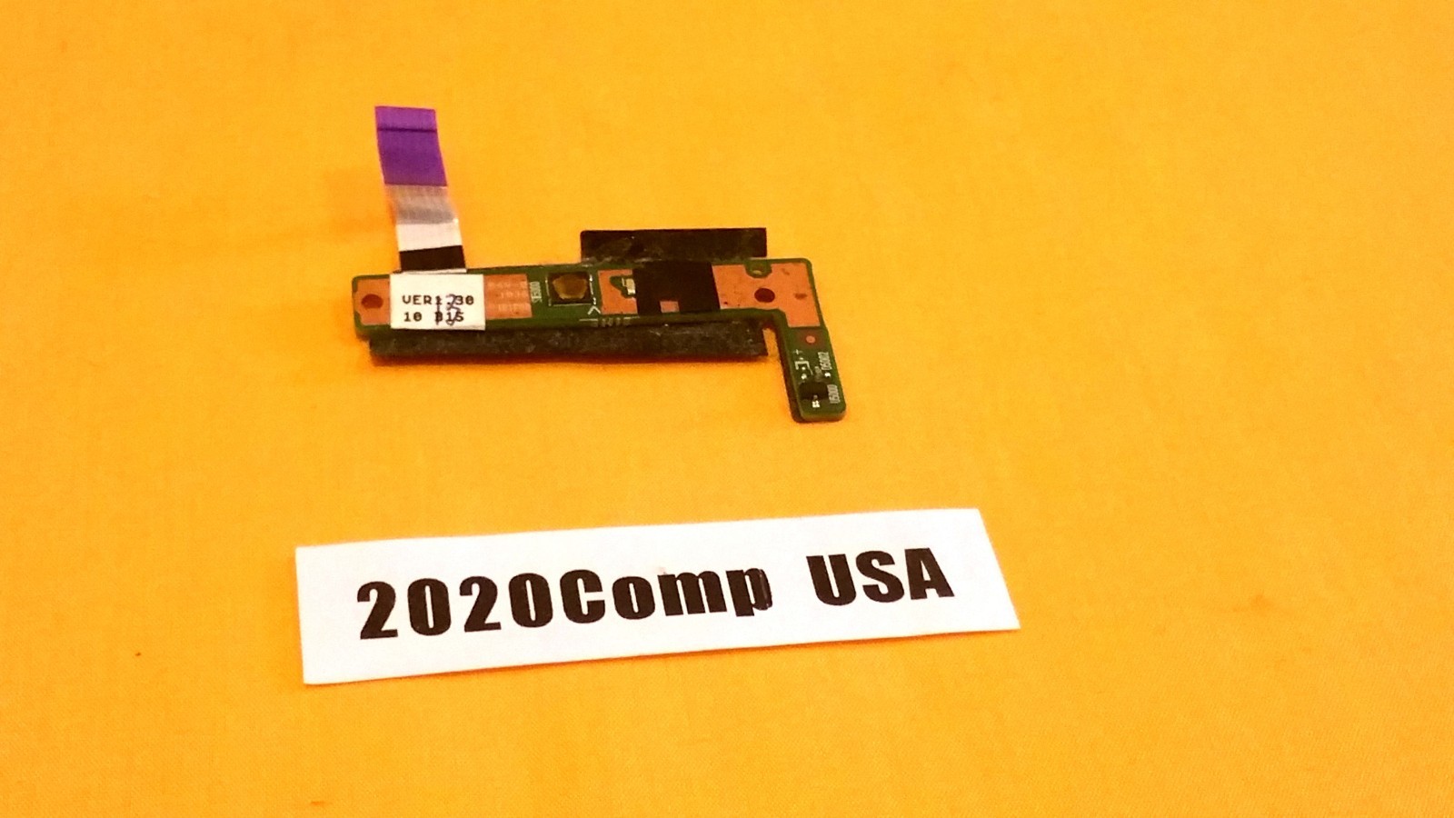 TESTED HP DV5 2000 DV5-2028CA DV5-2047CA DV5-2135DX Power Button Board + Cable