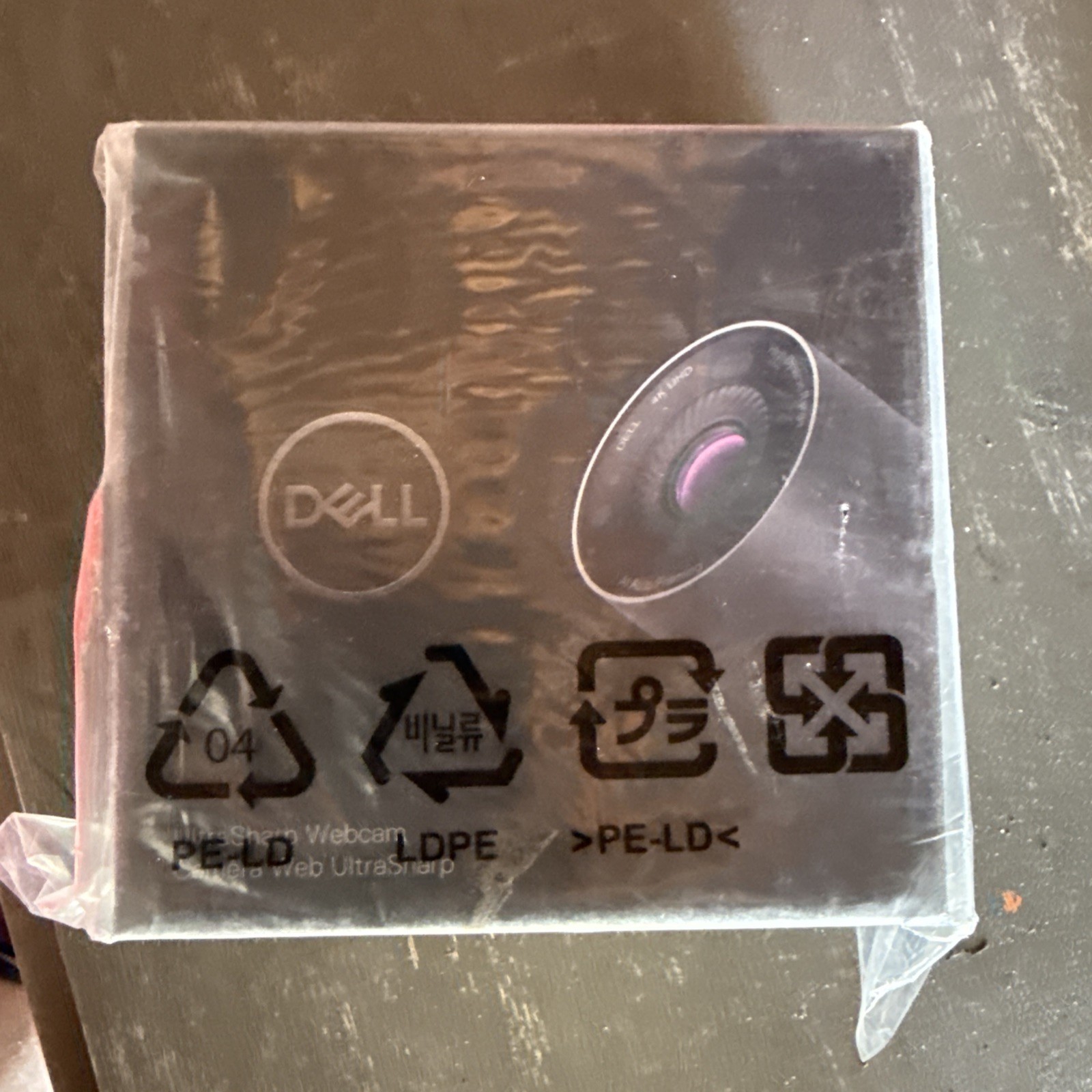 Dell WB7022 UltraSharp Webcam 4K UHD (New in Box/Unused)