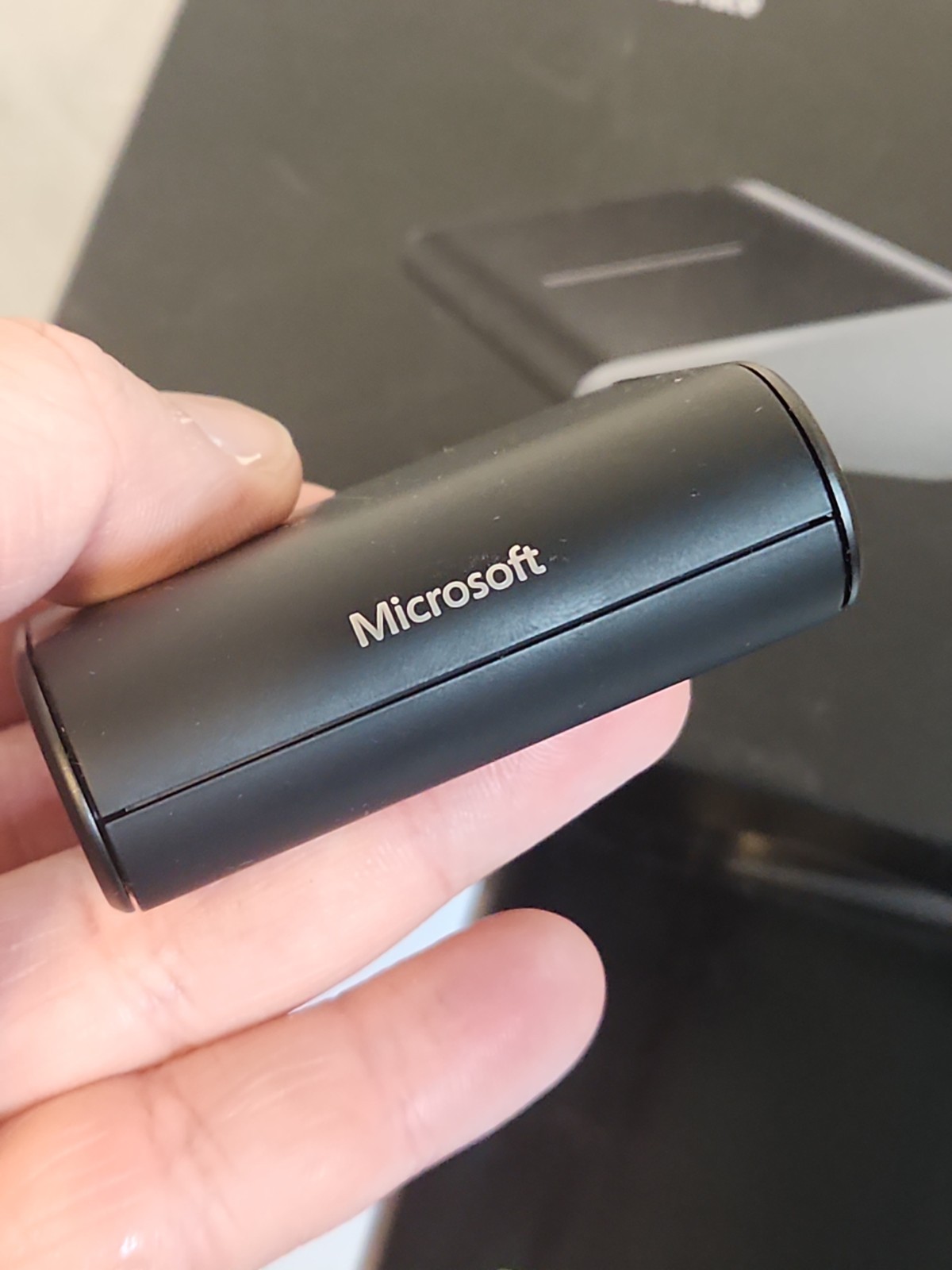 Microsoft Surface Edition Wedge Touch Mouse 1498 Bluetooth Wireless BlueTrack