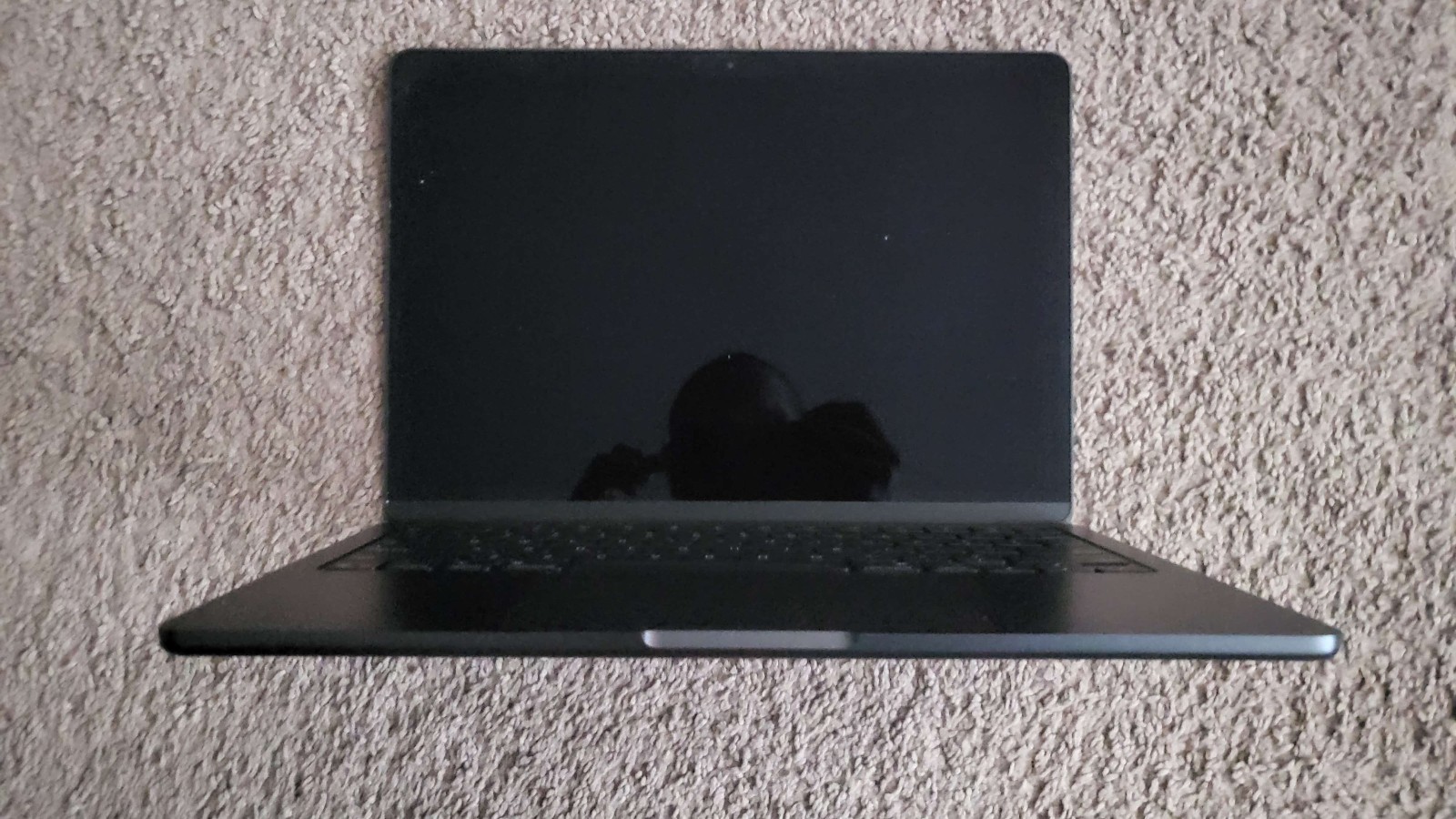 BROKEN | SEE DESCRIPTION | Apple MacBook Air M4 16GB RAM 256GB SSD