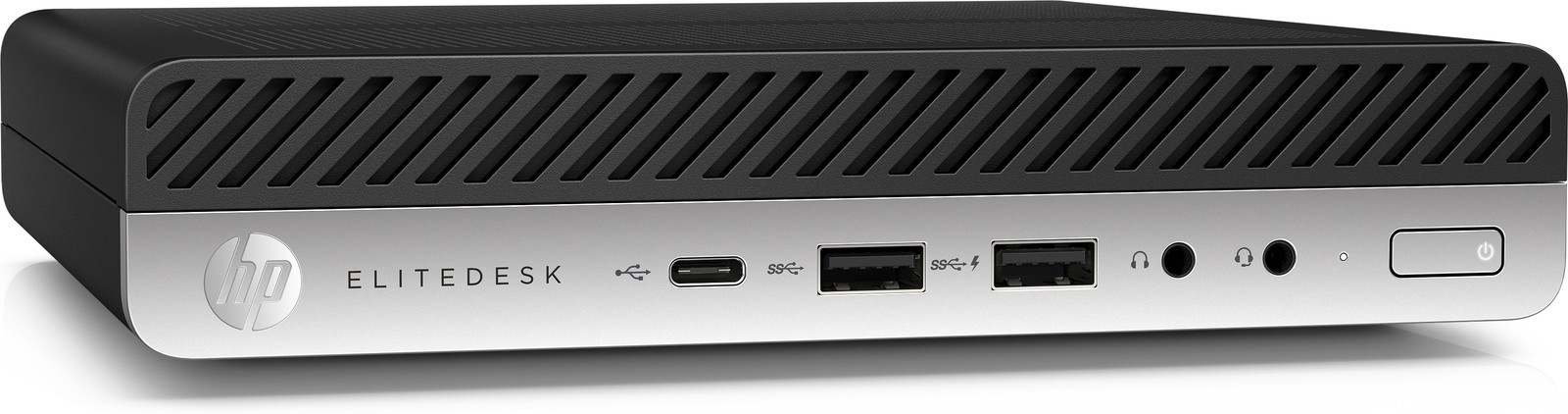 HP EliteDesk 800 65W G4 Intel i5-8500 3 GHz 8GB DDR4 256GB SSD W11P Desktop Mini