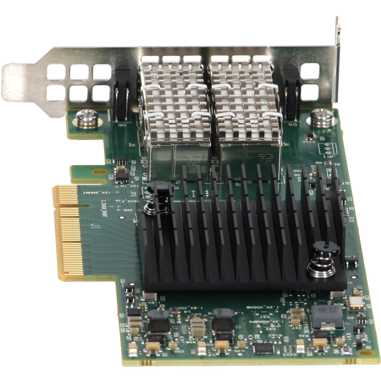 Dell Mellanox ConnectX-4 Lx CX4121C Dual 25GbE SFP28 LP (20NJD-OSTK)