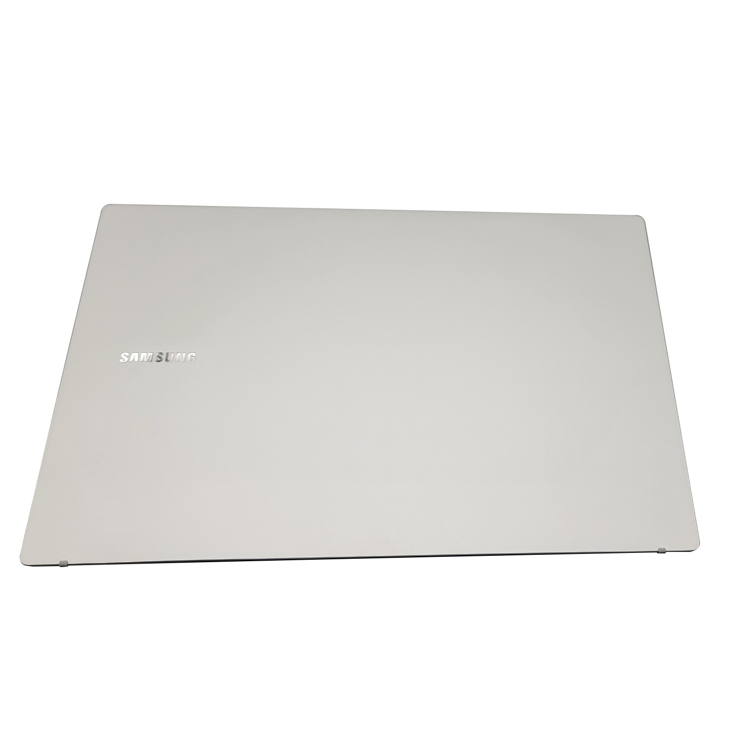 New Silver Back Cover Top Case Lid For Samsung Galaxy Book NP750XDA NP750TDA USA