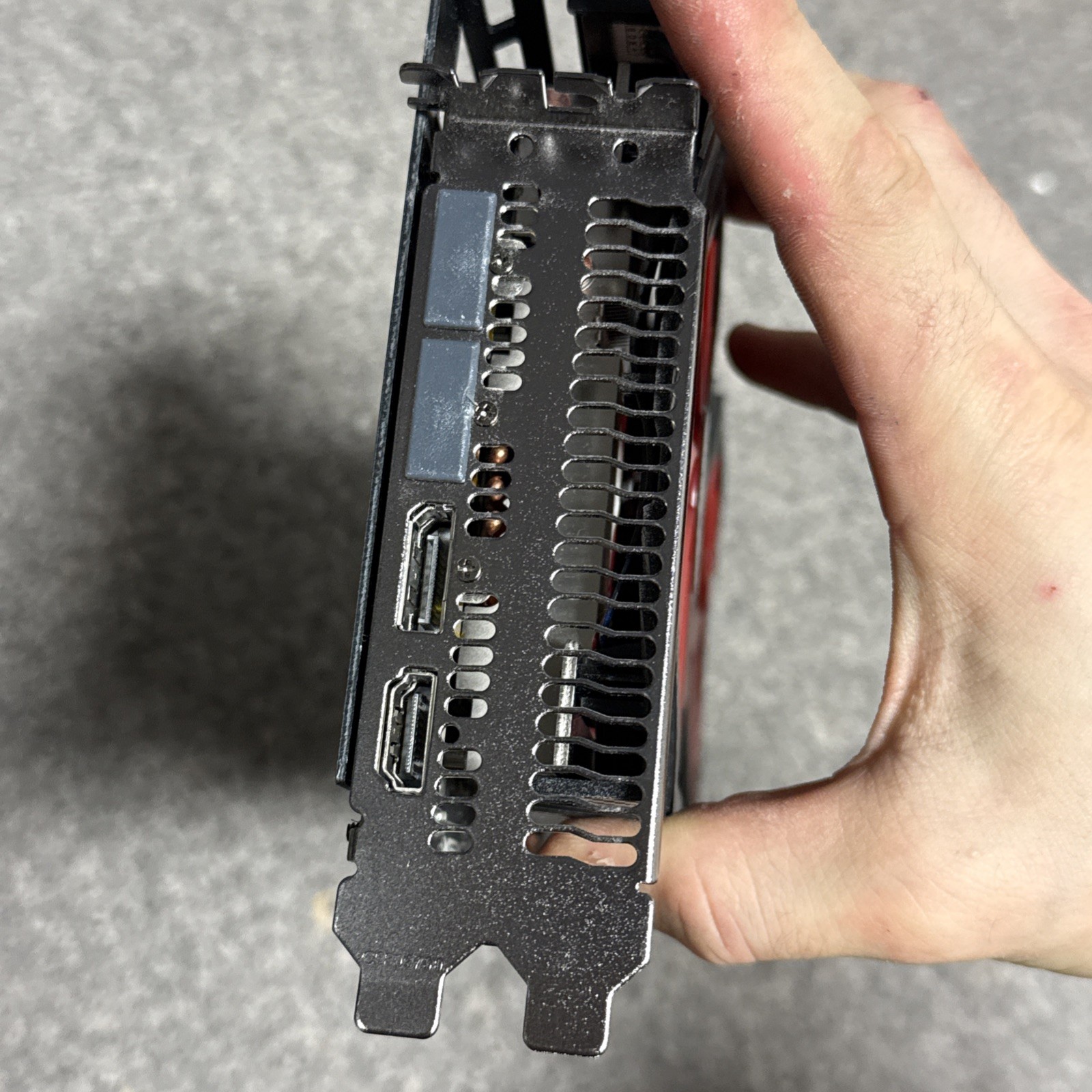 XFX AMD Radeon RX Vega 56 8GB HBM2 PCI-Express Video Card DP HDMI