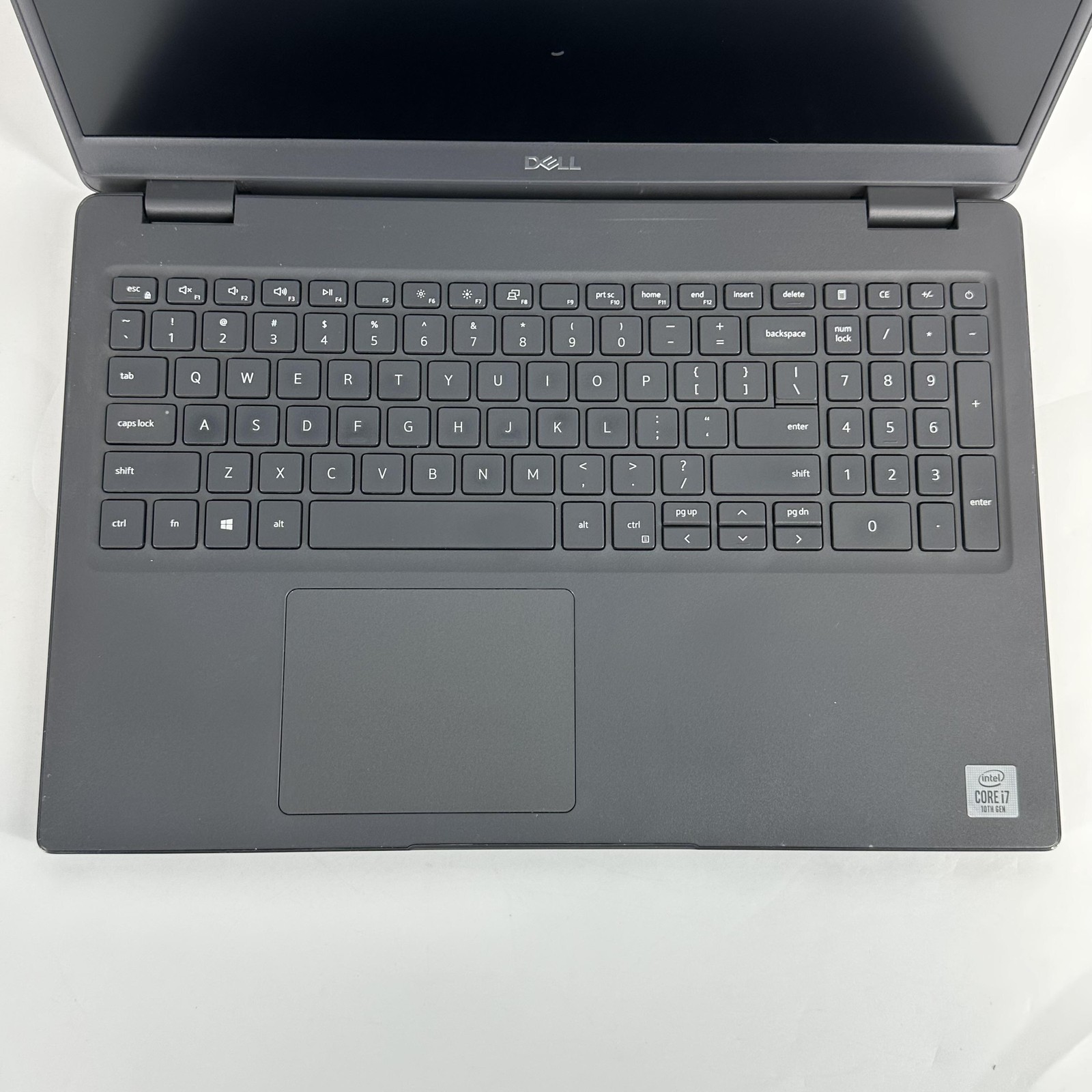 Dell Latitude 3510 15.6 Gray FHD i7-10510U 1.80GHz 16GB RAM 256GB SSD Good