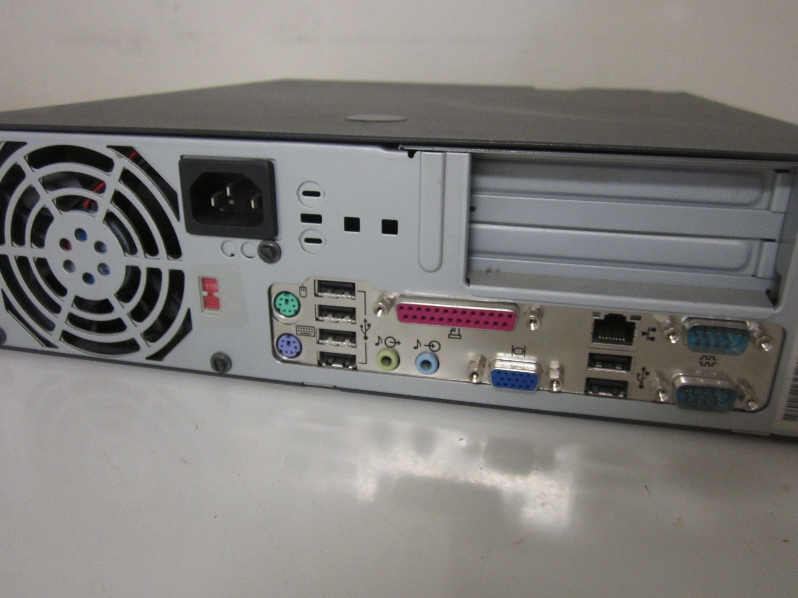 IBM ThinkCentre Y94 – (Pentium 4, IDE, 1.5GB RAM, No HDD)