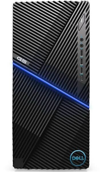 Dell G5 5000 – 10th Gen Intel (R) Core (TM) I7-10700KF- Monitor Dell S2721DS