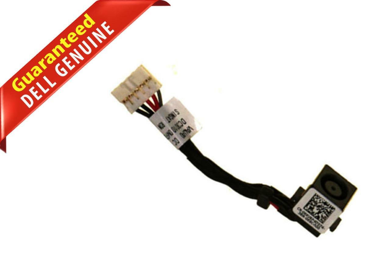 Lot Of 2 DELL LATITUDE E7450 DC-In Power Jack Plug DC30100Q900 GH95W 0GH95W XU