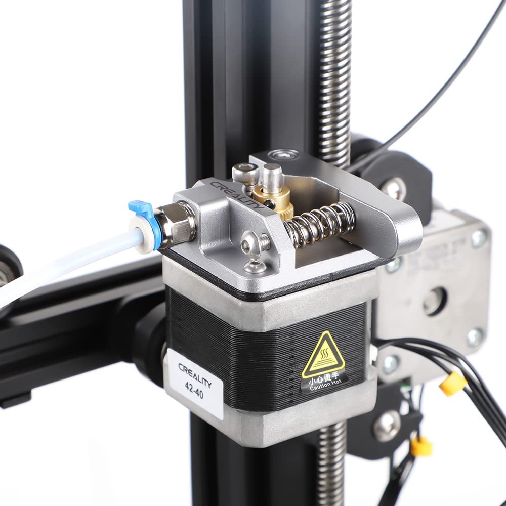 Creality Official Ender 3 Extruder Upgrade Metal Drive Feeder 3D Printer Gray