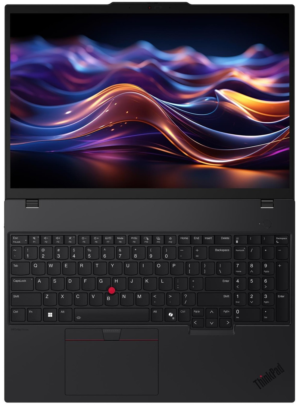 Lenovo ThinkPad P16s Gen 4 16″ WUXGA Ryzen AI 7 PRO 350 16GB 1TB SSD FPReader