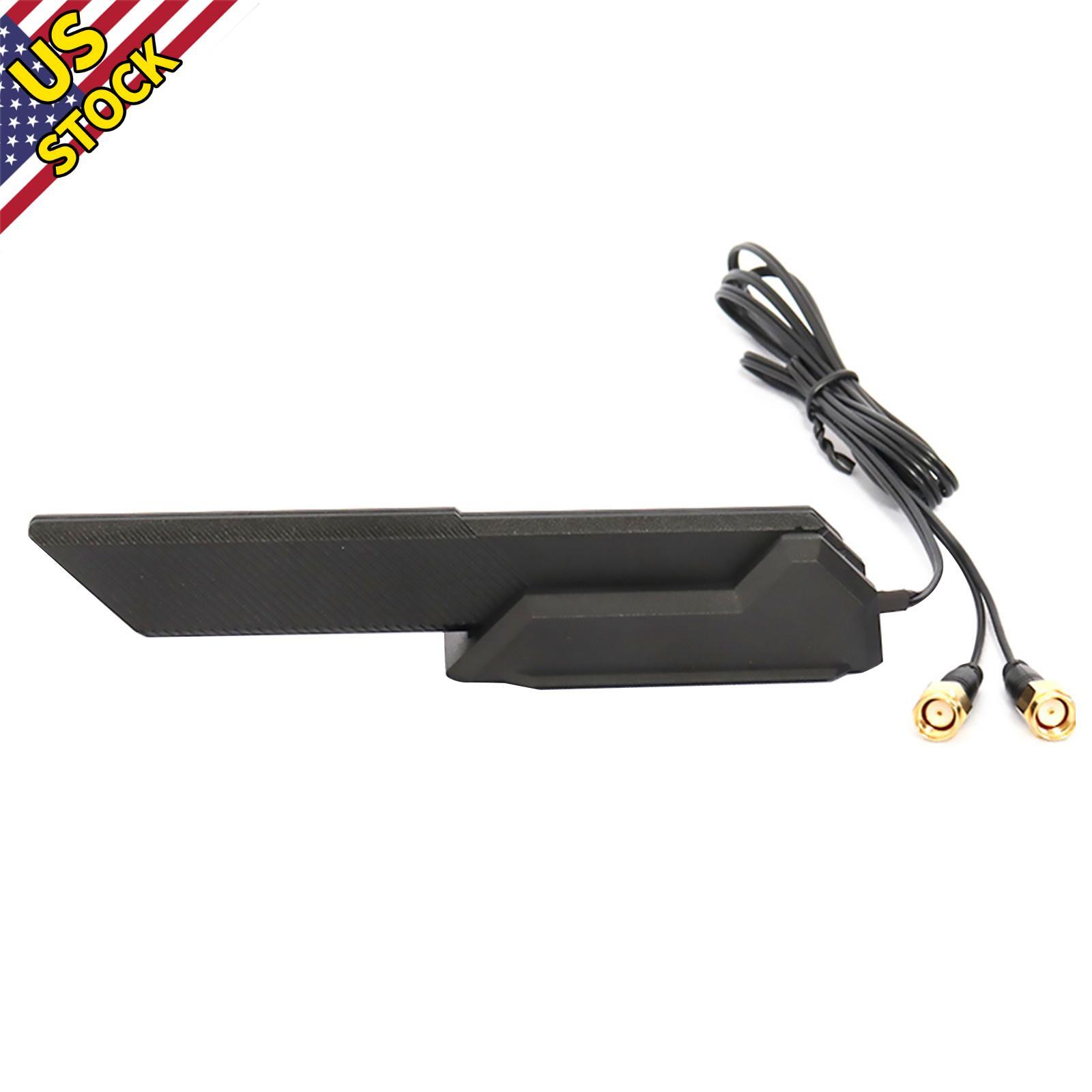 1Pc WiFi 6 6E Tri-Band Antenna 6GHz 5.8GHz 2.4GHz For ASUS ROG STRIX MAXIMUS